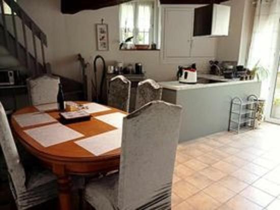 Villa Esprit Troglo Beaumont-en-Véron Exterior foto